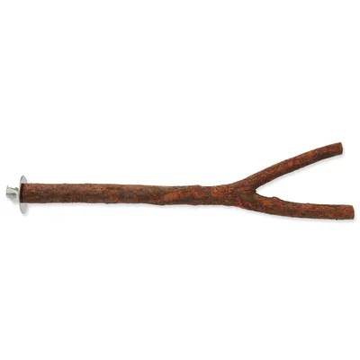 Obrázek produktu pro Bidýlko BIRD JEWEL dřevěné přírodní 30 cm