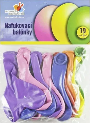 Immagine prodotto di Palloncini gonfiabili - set da 10
