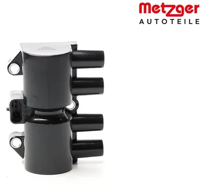 Produktbild von METZGER 0880517 Zündspule 12V für CHEVROLET CAPTIVA (C100, C140) für OPEL ANTARA