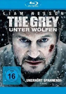 Produktbild von The Grey - Unter Wölfen