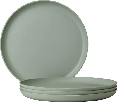 Obrázek produktu pro Mepal SILUETA Jídelní talíř ø 26 cm Sada 4 kusů Nordic Sage