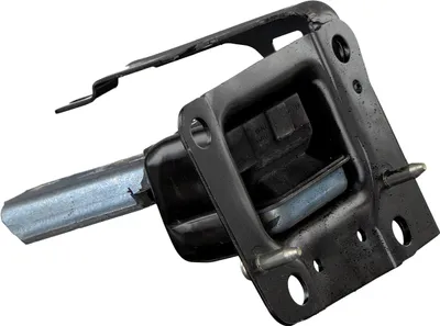 Produktbild von FEBI BILSTEIN Motorlager Gummimetalllager Links passend für PEUGEOT 207 (WA, WC) 37244
