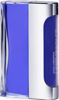 Produktbild von Paco Rabanne Ultraviolet Man 100 ml Eau de toilette Spray EdT