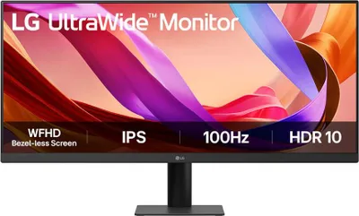 Zdjęcie produktu dla LG 29U511A-B, 73,7 cm (29"), 2560 x 1080 px, WFHD, LED, 5 ms, Czarny