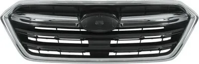 Produktbild von BLIC 6502-07-6716993Q Kühlergrill Frontgrill für SUBARU OUTBACK (BS) Chrom Schwarz