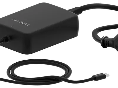 Productafbeelding van Cygnett PowerMaxx, Interne, AC, 1 meter, Zwart