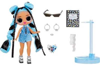 Produktbild von L.O.L. Surprise Tweens Puppe, Freshest, Serie 6, 17 cm, 10 Überraschungen