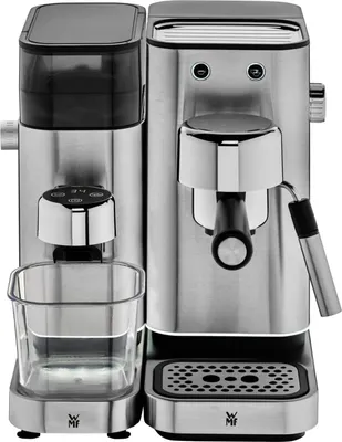 Zdjęcie produktu dla WMF 0417080011, Młynek z ostrzami, 150 g, Stal nierdzewna, Stal nierdzewna, 150 W, 220-240 V