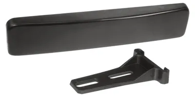 Productafbeelding van 1-DIN dashboardadapter, compatibel met Ford/Mazda, zwart