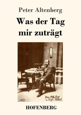 Produktbild von Was der Tag mir zuträgt