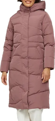 Produktbild von Mazine Damen Mantel Wanda Coat, Größe:M, Farben:grape