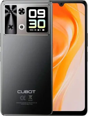 Immagine prodotto di Cubot P90 12 GB/256 GB 6,6" Nero  Nero Taglia unica