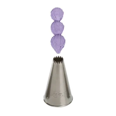 Produktbild von Konfekt-Dekorationsspitze Schliff 363