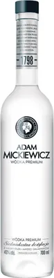 Obrázek produktu pro Kukuøièná vodka Mickiewicz 700 ml