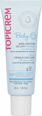 Produktbild von Baby Milchschorf-gel Topicrem 30 ml
