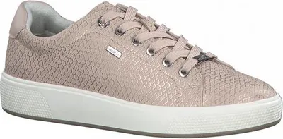 Produktbild von s.Oliver 5-23625-38 Damen Sneaker Halbschuhe, Größe:38 EU, Farbe:Pink