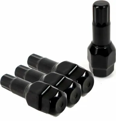 Immagine prodotto di Chiave antifurto OMP OMPS09710001 Nero