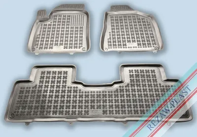 Obrázek produktu pro Gumové autokoberce SsangYong Korando 2010-2019