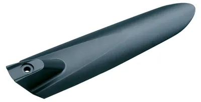 Produktbild von Topeak Rx Defender Heckschutzblech Schwarz  Schwarz One Size