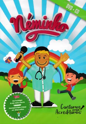 Obrázek produktu pro NEMINHO - Zpíváme, protože věříme [DVD + CD]