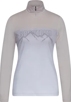 Produktbild von Sportalm Hannover Womens First Layer Taupe Pink 36 Jumper