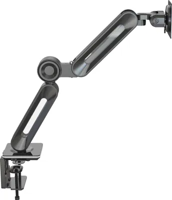 Produktbild von HFTEK HF24G08RU - Gasfeder-Monitorhalterung