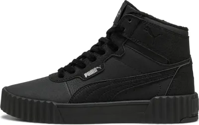 Produktbild von Puma Carina 3.0 Mid WTR Black-Silver Größe EU 38,5