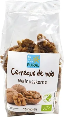 Produktbild von Walnusskerne 125g