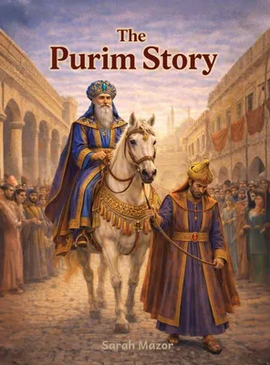 Produktbild von Die Purim-Geschichte