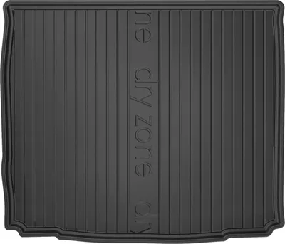 Productafbeelding van FROGUM rubberen bagagemat voor Peugeot 407, modeljaren 2004-2011