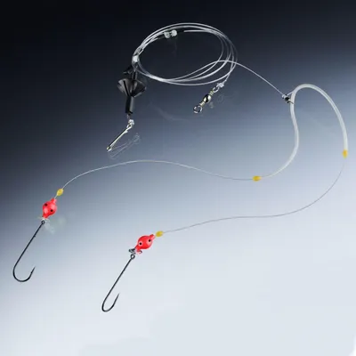 Produktbild von Balzer Edition Sea Surf Rig 75cm Wishbone - Brandungsvorfach