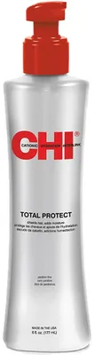 Produktbild von CHI 633911722053, Haarschaum, Frauen, 177 ml, Blond, Sprödes Haar, fettiger Ansatzˌ trockene Spitzen, Lockiges Haar, beschädigtes Haar,..., Farbschutz