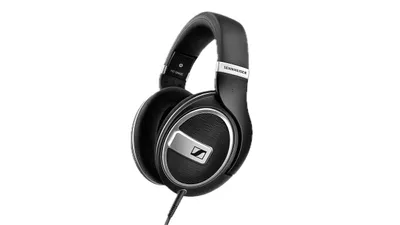 Zdjęcie produktu dla Słuchawki Sennheiser HD 599 Special Edition z otwartym tyłem Czarne Muzyczna przyjemność