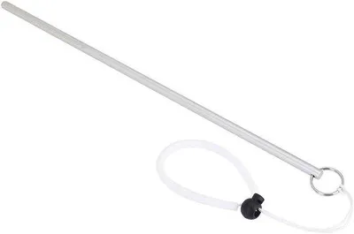 Immagine prodotto di Bastone da immersione in argento con bracciale in alluminio