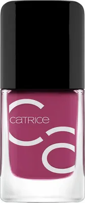 Produktbild von Gel-Nagellack Catrice ICONails Nº 17 My Berry Firt Love 10,5 ml