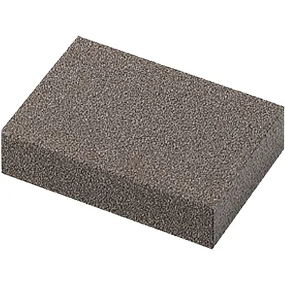 Produktbild von wolfcraft 1 Schleifblock Schaumgummi 97x67x25 mm