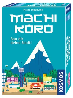 Obrázek produktu pro Machi Koro