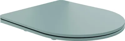 Image de Plaque Mexen à fermeture lente slim, duroplast, vert clair mat - 39740048