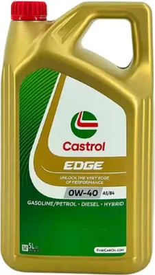 Produktbild von Castrol EDGE 0W-40 A3/B4 Motoröl