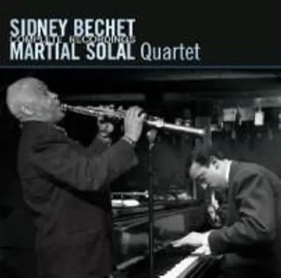 Produktbild von Bechet, S: Complete Recordings