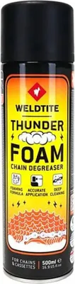Produktbild von Weldtite Thunder Foam Kettenentfettung 500Ml