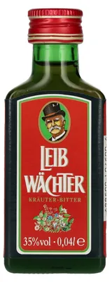 Image de Leibwächter Kräuterbitter 35% Vol. 0,04l