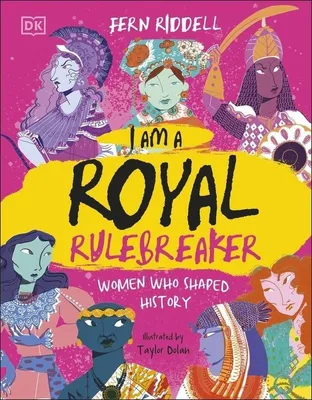 Obrázek produktu pro I Am a Royal Rulebreaker