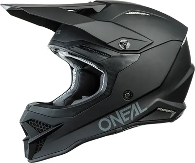 Immagine prodotto di O'NEAL Casco da motocross 3SRS Solid , Nero, XS