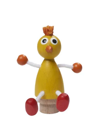 Obrázok produktu pre NIC narodeninový krúžok plug chicken