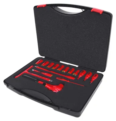 Obrázok produktu pre KS Tools 117.1860 sada nástrčiek/nástrčiek