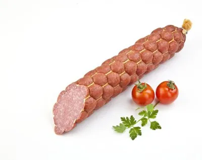 Obrázek produktu pro Ötztalská klobása, cca 550 g - Tradiční tyrolská pochoutka