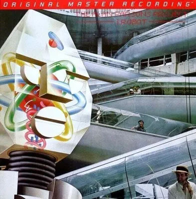 Produktbild von Alan Parsons - I Robot (2 LP)