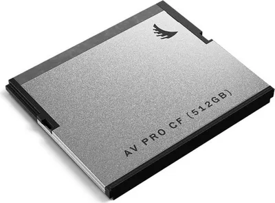 Produktbild von Angelbird CFast 2.0 AV PRO CF 512 GB
