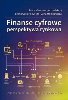 Zdjęcie produktu dla Finanse cyfrowe. Perspektywa rynkowa